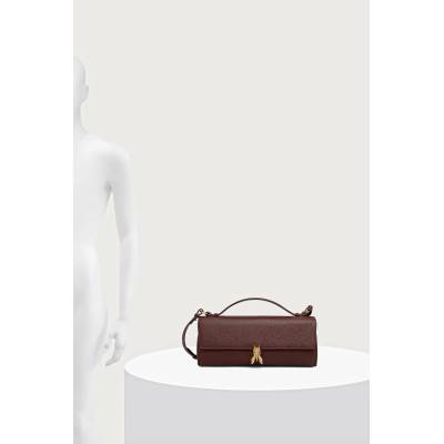 Patrizia Pepe чанта crossbody дамска от кожа (8B0117.L133)