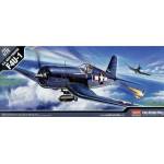 Academy Изтребител f4u-1 corsair 1: 72 (12457)