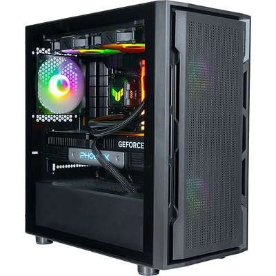 AlzaPC GameBox Elite Mini AZgbemi7r58a1