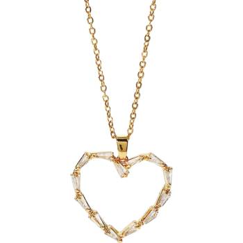 HARAHU Колие za-21244 - Златен kp21244 (za-21244)