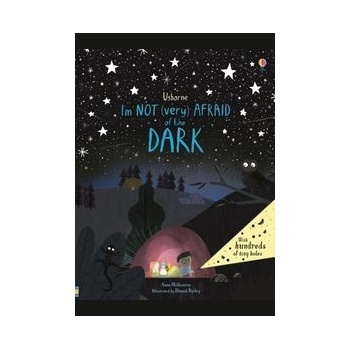 I'm Not Afraid of the Dark Milbourne AnnaPevná vazba