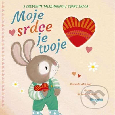 Moje srdce je tvoje - Danielle McLean
