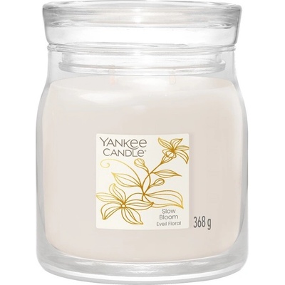 Yankee Candle signature SLOW BLOOM 367 g