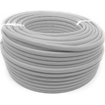TECHLY ITP9-FLU-0100 Кабел за усукана двойка Cat6 UTP 100м CCA сив (ITP9-FLU-0100)