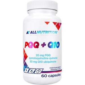 ALLNUTRITION Pqq + q10 [60 капсули]