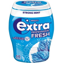 Wrigley's Extra Professional Fresh Strong Mint 50 ks