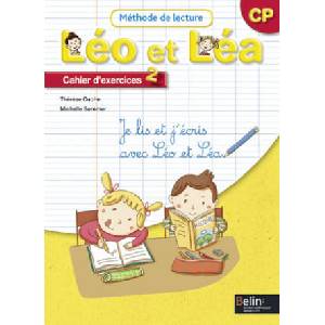 Leo et Lea CP - Cahier d'exercices 2 | Sommer, Cuche (2009)