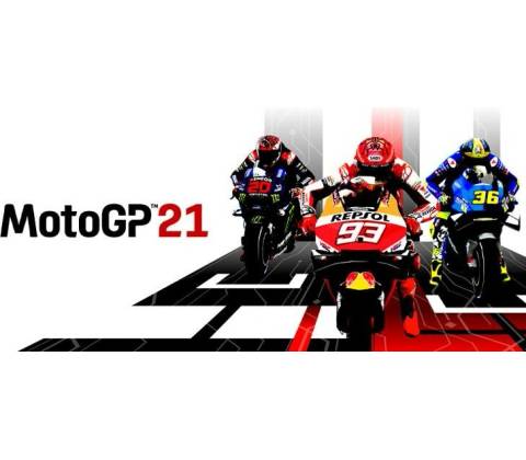 Moto GP 21