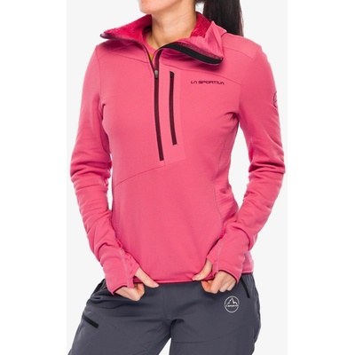 La Sportiva Big Wall Pullover Hoody rosebay