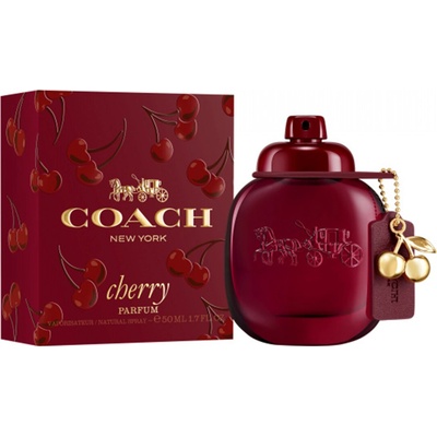 Coach Cherry parfumovaná voda dámska 50 ml