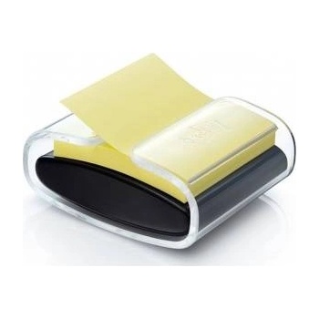 Post-it pro card feeder black