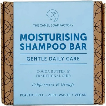 The Camel Soap Factory Moisturising Shampoo Bar 70 g