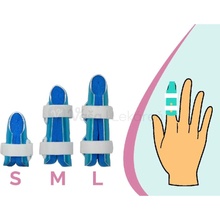 HealMed Fixátor prsta (8 cm) 1 dlaha na prst
