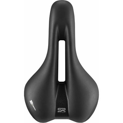 Selle Royal Ellipse Athletic unisex černá