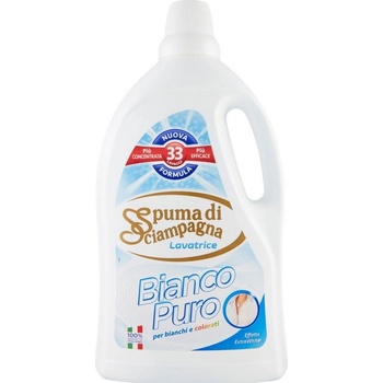 Spuma di Sciampagna Bianco Puro gél na pranie 1,485 l 33 PD