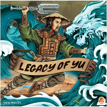 Garphill Games Legacy of Yu