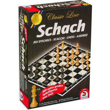 Schmidt Spiele Класическа игра Schmidt - Шах
