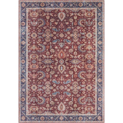 Hanse Home Виненочервен килим , 120 x 160 cm Vivana - Nouristan (104004-120x160)