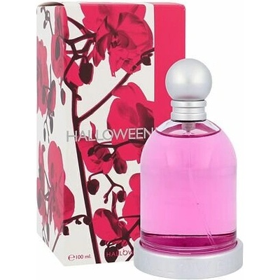 Jesus Del Pozo Halloween Kiss Sexy toaletná voda dámska 100 ml