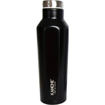 Термос Kanche - диамант, черен, 500 ml (BB281420)