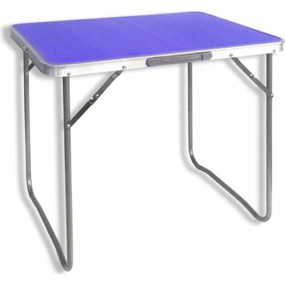 Kempingový stolek skládací zahradní stul 50x70 apt