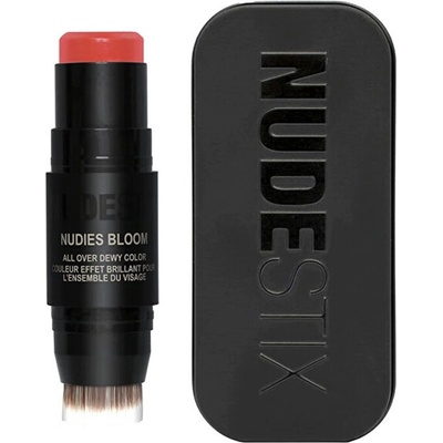 Nudestix Nudies Bloom multifunkčné líčidlo na oči pery a tvár Tiger Lily Queen 7 g