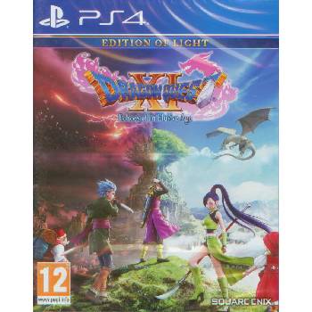 Dragon Quest 11: Echoes Of An Elusive Age (Edition of Light)