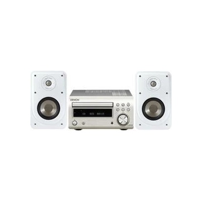 Denon RCD-M41 DAB + Polk S15E
