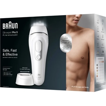Image 1 of Braun Silk-expert Pro PL5115
