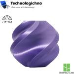 Bambu Lab PLA Silk+ Bambu Purple With Spool (A06-P0-1.75-1000-SPL)