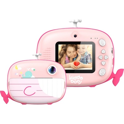 Kiddoboo FotoFun 2 Whale