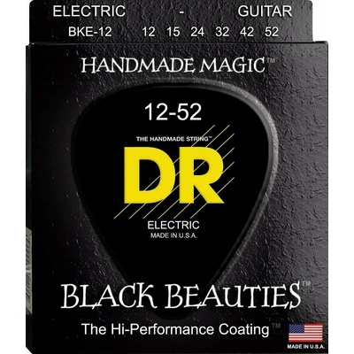 DR Strings BKE-12 Струни за електрическа китара (BKE-12)
