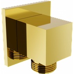 Mexen Cube ъглово свързване, златно - 79340-50 (79340-50)