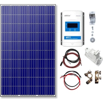 Solární nabíječka EPsolar 280Wp s MPPT