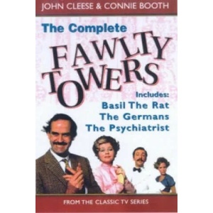 Complete Fawlty Towers | John Cleese (2001)