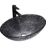 Mexen Goa 50x36 cm black (24085070)