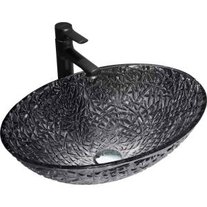 Mexen Goa 50x36 cm black (24085070)