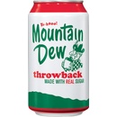 Mountain Dew throwback 355 ml