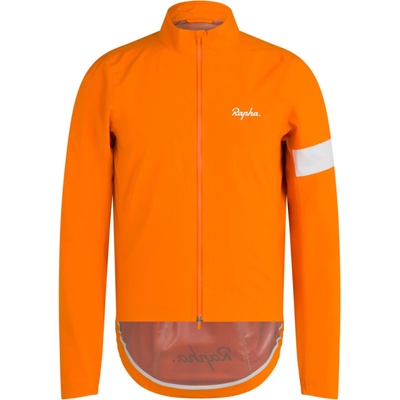 Rapha Core Winter Thermal Bright Orange/White