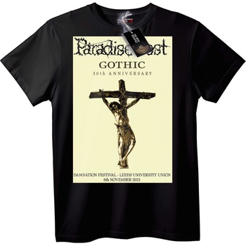NOONEBRAND Тениска Gothic 30-годишнина - 4XL, White