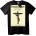 NOONEBRAND Тениска Gothic 30-годишнина - 4XL, White