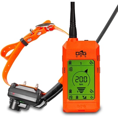 Dogtrace DOG GPS X25TB Short - vyhľadávacie zariadenie