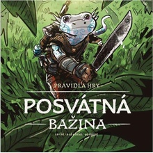 Old Dawg Posvátná bažina