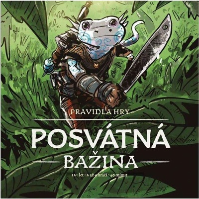 Old Dawg Posvátná bažina