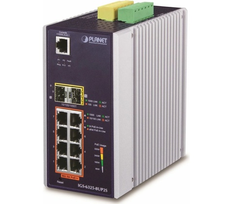 Planet IGS-6325-8UP2S