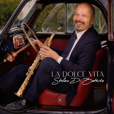 Stefano Di Battista - La Dolce Vita (LP) (5054197946967)