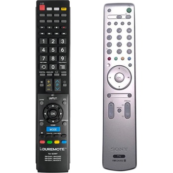 GENERAL Sony rm-ea002 - дистанционно управление дубликат (rm-ea002)