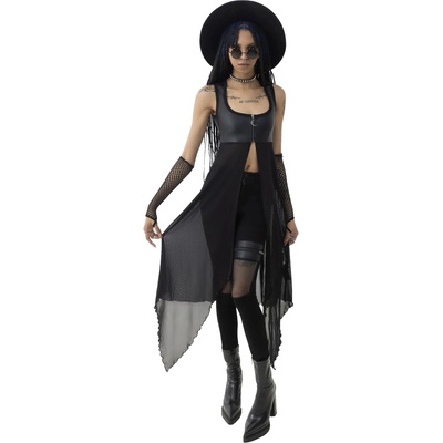 KILLSTAR дамска рокля (наметало) KILLSTAR - Acendance - KSRA011519