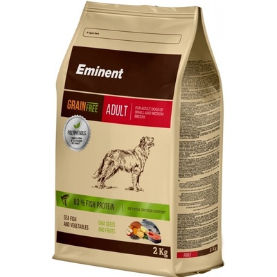 Eminent Grain Free Adult 2 kg
