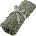 Mamas & Papas Плетено одеяло Mamas & Papas - Khaki, 70 х 90 cm (7883JS701) - baby
